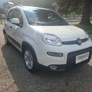 FIAT Panda 1.0 FireFly S&S Hybrid City Life UN. PROP.