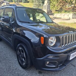 JEEP Renegade 1.6 Mjt 120 CV Longitude