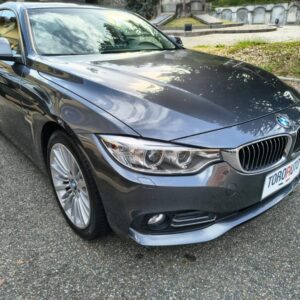 BMW 420 d Gran Coupé Luxury UNICO PROPR.