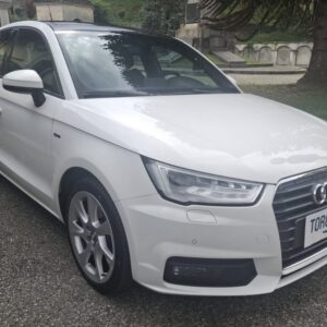 AUDI A1 SPB 1.6 TDI 116 CV Sline TETTO APR.