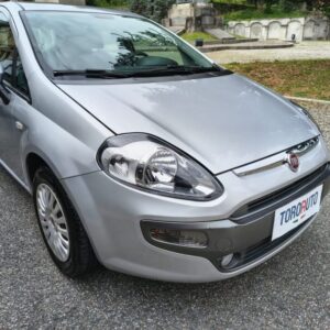 FIAT Punto Evo 1.4 5 porte Dynamic GPL