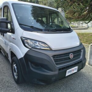 FIAT Ducato 30 9 POSTI 2.3 MJT 140CV PC-TN Combi UN.PROP.