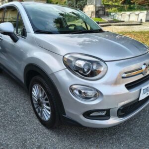 FIAT 500X 1.6 MultiJet 120 CV Lounge