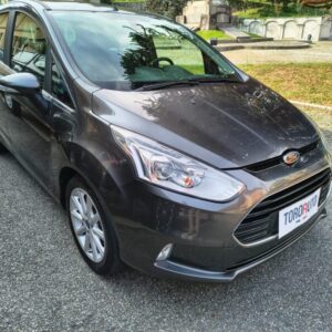 FORD B-Max 1.5 TDCi 75 CV Titanium UN.PROP.