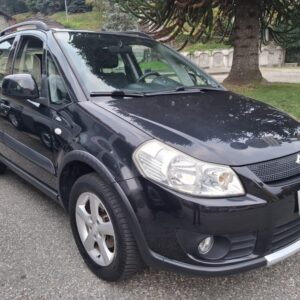 SUZUKI SX4 1.6 16V 4WD Outdoor Line UN.PROPR.