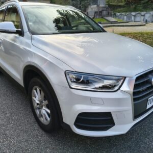 AUDI Q3 2.0 TDI 150 CV quattro Busin. UN.PROP.