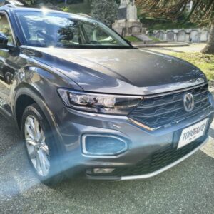 VOLKSWAGEN T-Roc 2.0 TDI SCR 150CV DSG UN.PR.4MOTION Advanced BL.M.