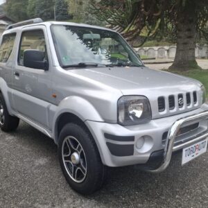 SUZUKI Jimny 1.3i 16V cat 4WD JLX Mode