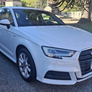 AUDI A3 SPB 2.0TDI S LINE FULL OPT