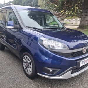 FIAT Doblo Doblò 1.6 MJT 16V 120CV Trekking